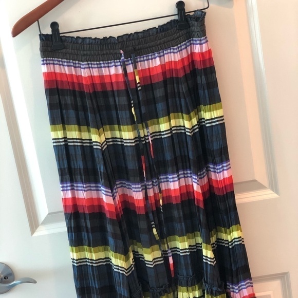 Free People Hi Low Skirt Size XS - Picture 9 of 16